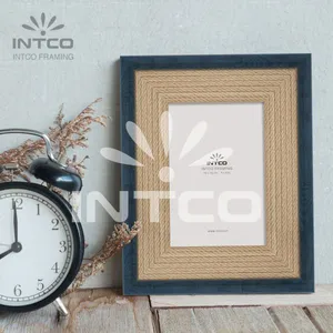 Woven Picture Frame, Custom Picture Frames, Wholesale Picture Frames Suppliers thumbnail-1