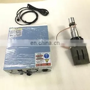 Semiautomatic Ultrasonic Spot Welder Machine Welding Machine For Non Woven Bag thumbnail-4