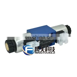 Rexroth Electromagnetic Directional Valve R900548271 4WE 6 J62/EG24N9K4/B10 thumbnail-3