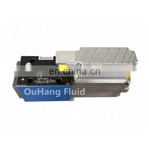 Bosch Rexroth Electro-hydraulic Proportional Valve 0811 404 818 thumbnail-1