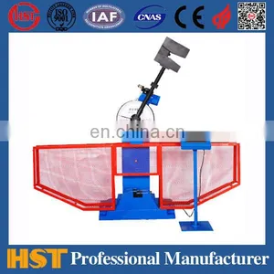 JBS-300B Charpy Impact Testing Machine for Metal Charpy V Notch Test thumbnail-3