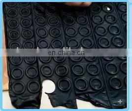 HS-7049 5KG Automatic Rubber Deflashing Machine thumbnail-4