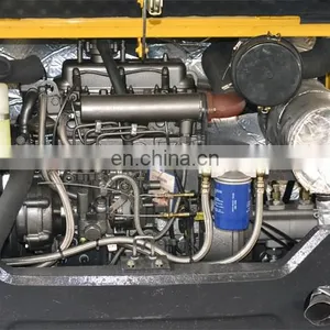 Mini Hydraulic Crawler Small Excavator With Changchai 390 Engine thumbnail-6