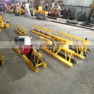 1-16m Electric/GX Gasonile Concrete Vibratory Truss Screed thumbnail-3