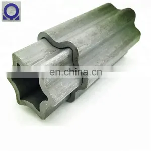 Carbon Steel Hexagon Shape Aisi 1020/1045 Hexagonal Tube/Octagonal Tube thumbnail-5