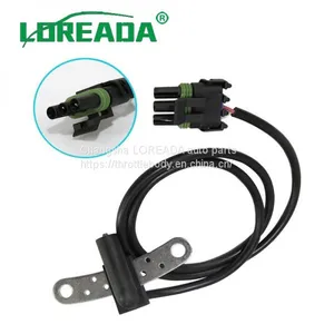 Crankshaft Position Sensor 7700722143 7700739789 7701349559 For Jeep Cherokee Wagoneer Comanche RENAULT 11 18 25 Rapid Super 5 thumbnail-1