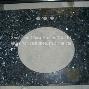 Blue Pearl Granite Tiles thumbnail-3