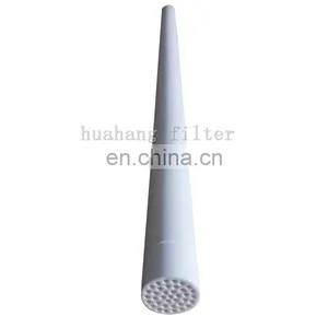 Replacement Brand Ceramic Membrane Tube MF 0050 T 6030E 0812D Porous Alumina Ceramic Filter thumbnail-4