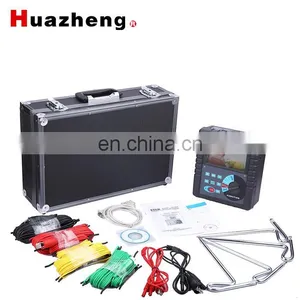 HZRC-3000 Online Leakage Current Recorder Earth Resistance Tester thumbnail-4