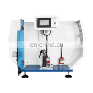 Liyi Charpy Strength Tester Pendulum Digital Izod Cantilever Beam Impact Testing Machine thumbnail-5