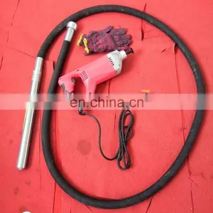 Concrete Vibrator Machine Portable Handhold Cement Vibrator for Sale thumbnail-2