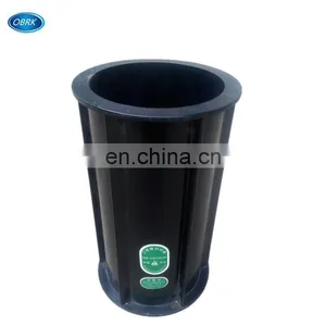 Plastic Concrete Cylinder Mould / Plastic Mould Concrete Molds for Sale thumbnail-2