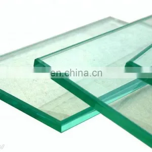 Factory Supplier Building 10mm Clear Tempered Glass thumbnail-5