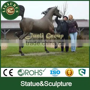 Lisaurus-LA Artificial Life Size Customized Modern Animal Statue thumbnail-1