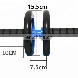 Professional Abdominal Muscle Training AB Wheel thumbnail-3
