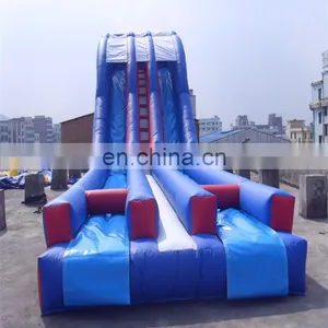 Best Selling Commercial Large Inflatable Water Slides for Sale / Large Inflatable Dry Slide thumbnail-3