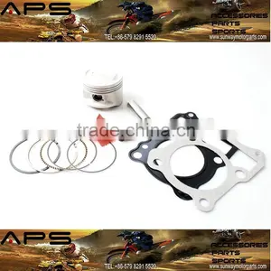 125CC Engine Cylinder Kit 12pcs/Set ,for EN125 Engine thumbnail-4