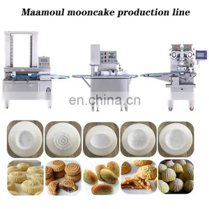 Large Capacity High Speed China Mamoul Making Machine With Best Quality And Low Price thumbnail-2
