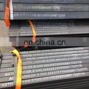 2'' Steel Tube Pipes For OAKLAND CA thumbnail-3