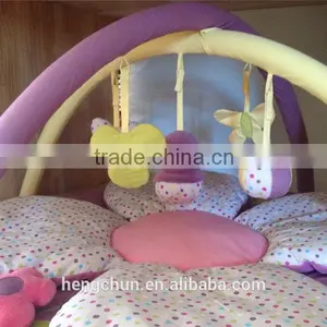 2016 New Hot Style Safty and Comfortable Baby Play Mat, Colorful Cartoon Play Mat thumbnail-4