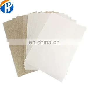 Factory Price High Quality Electric Appliance Insulation Muscovite Mica Board / Plate thumbnail-3