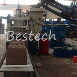Green Sand Casting Flaskless Molding Machine Manufacturer From China thumbnail-5