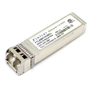 FTLX8571D3BCL Fiber Optic Transmitters, Receivers, Transceivers PIN 10GBASE-SR/SW 1200Mx-SNL-I thumbnail-2