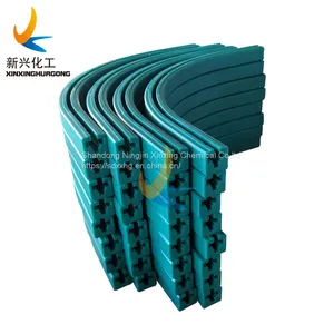 UHMWPE Irregular Parts Wear Resistant Guide Rails thumbnail-5