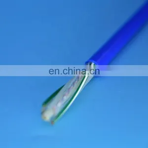 Twisted Pair Shielded Sewer Inspection Cable With Fiberglass Rod thumbnail-3
