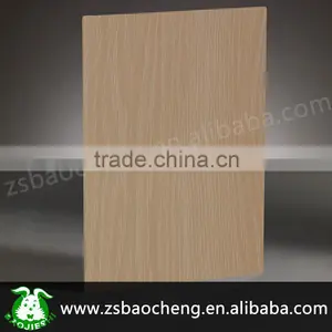 Reasonable Price Eco-friendly Decorative Wood Panel Wall Cladding thumbnail-1