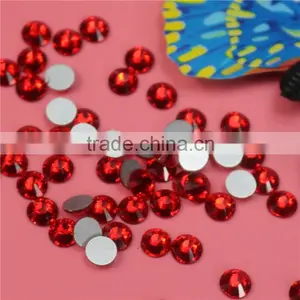 High Quality Hycainth Flatback Non Hot Fix Rhinestone Nail Art thumbnail-4