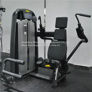 Minolta Commercial Fitness Equipment Space Series Equipment thumbnail-5
