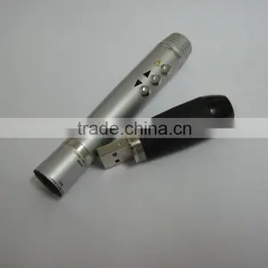 New Fashion Pen Usb Flash Drive With Personality Customed Logo thumbnail-1