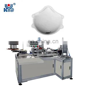New High Quality Disposable N95 Dust Mask Nose Bar Welding Equipment thumbnail-1