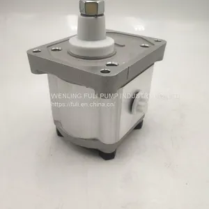 Hot Sales Genuine Parts Hydraulic Gear Pump for Fiat 480SH thumbnail-1