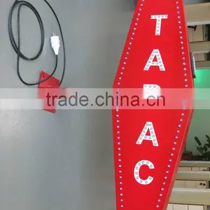 2015 Hot Sale IP65 Led Signage Lights/led TABACCO Store Sign thumbnail-2