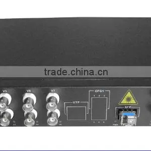 Hot Selling 16 Channel Video Audio Fiber Multiplexer thumbnail-2