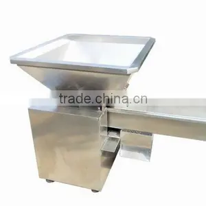 Powder Hopper Vibrating Feeder for Sticky Product thumbnail-1