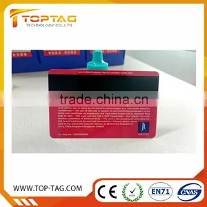 Two Side / Double Side Printing Magnetic Stripe Card thumbnail-5