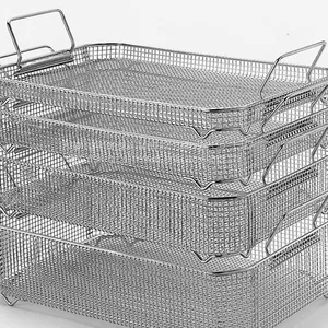 Customizeable Full-Size Trays DAVinci® Sterilization Case thumbnail-5