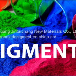 Iron Oxide Green Pigment (email: Info@eliplas.com, Phone&whatsapp: 86 138311 88050) thumbnail-4