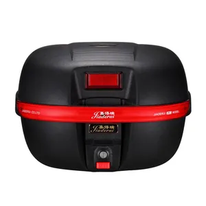 Factory Direct Sale Motorcycle Rear Box/motorcycle Storage Box/popular Motorcycle Luggage Trunk thumbnail-2
