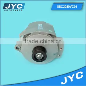 600w 24V Permanent Magnet Alternator Low Rpm Alternator thumbnail-2