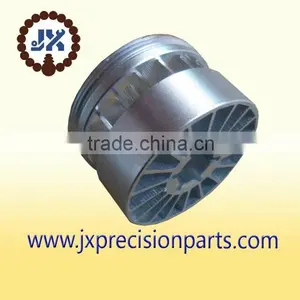 Precision Lathe Cut Aluminum Pieces Not thumbnail-1