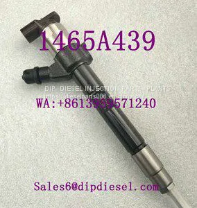 Common Rail Fuel Injector 295050-1760 for MITSUBISHI 1465A439 , SM295050-1760 , 9729505-176 thumbnail-1