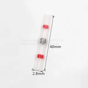 Waterproof Solder Heat Shrinkable Connection Terminal SST-S21 thumbnail-4
