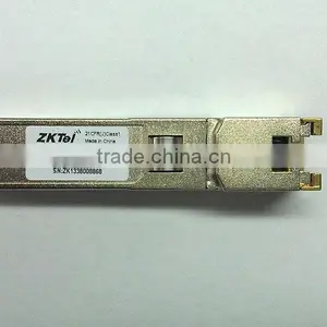 COPPER SFP 100m 1000base RJ45 thumbnail-1