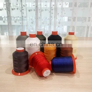 Bulk Good High Tenacity Leather Sewing Bonded Thread Nylon Bonded Sewing Thread thumbnail-1