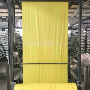 EGP PP Polypropylene Woven Bag/Sack Rolls Tubular Fabric thumbnail-5
