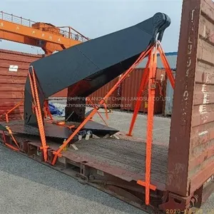 6000kgs Lr ABS BV Dnv-Gl CCS Rmrs Mk5 Anchor thumbnail-3